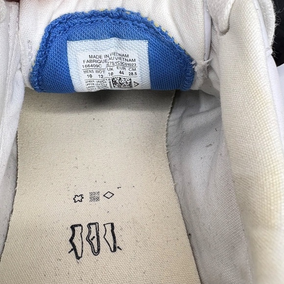 Converse All Star Men's Golf Le Fleur x One Star Ox Rainbow Size 10 - Picture 10 of 11